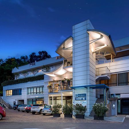 Best Western Hotel Adige Trento Esterno foto