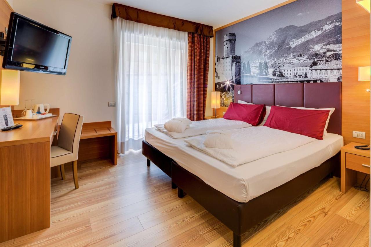 Best Western Hotel Adige Trento Esterno foto