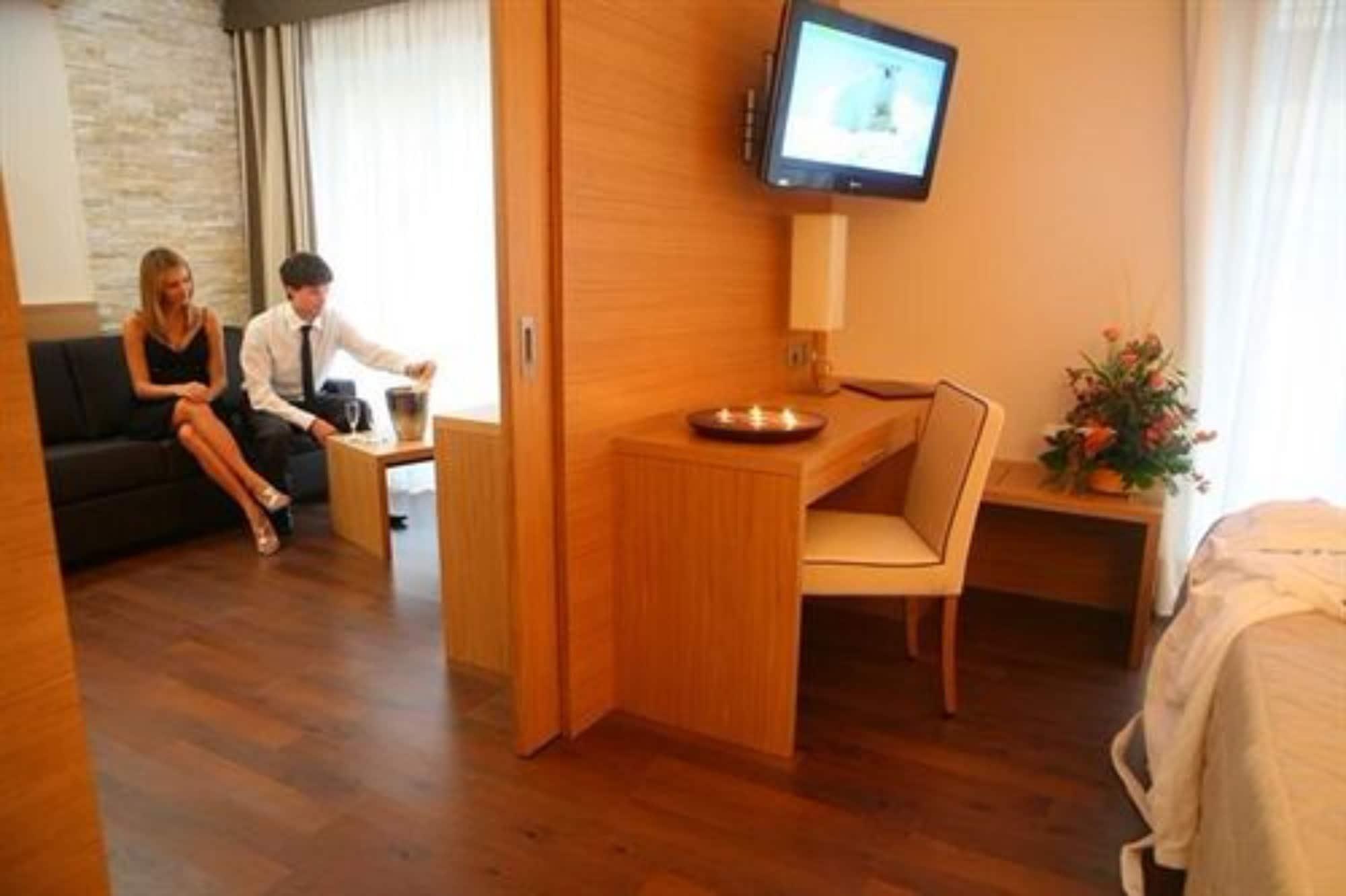 Best Western Hotel Adige Trento Esterno foto
