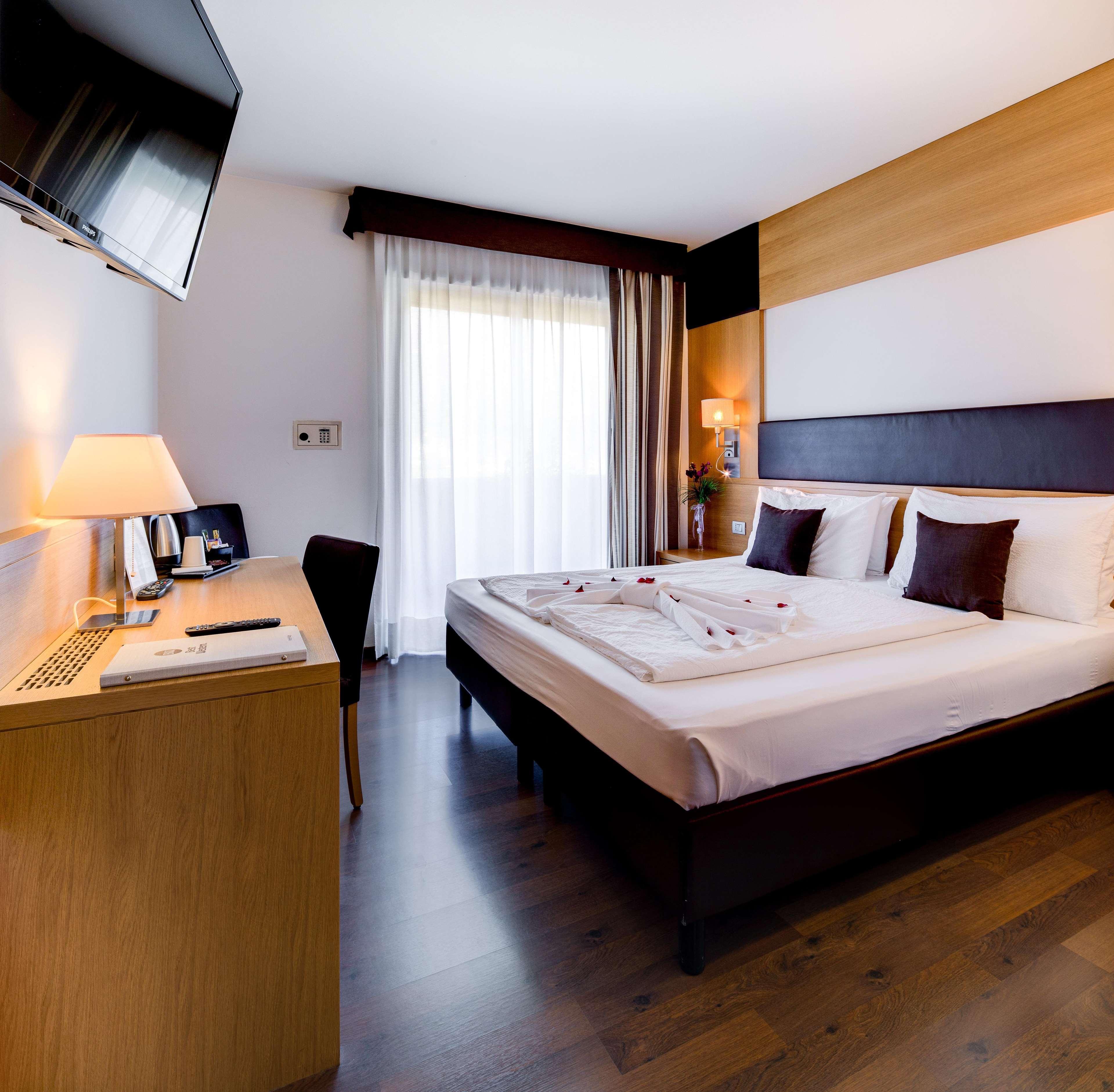 Best Western Hotel Adige Trento Esterno foto