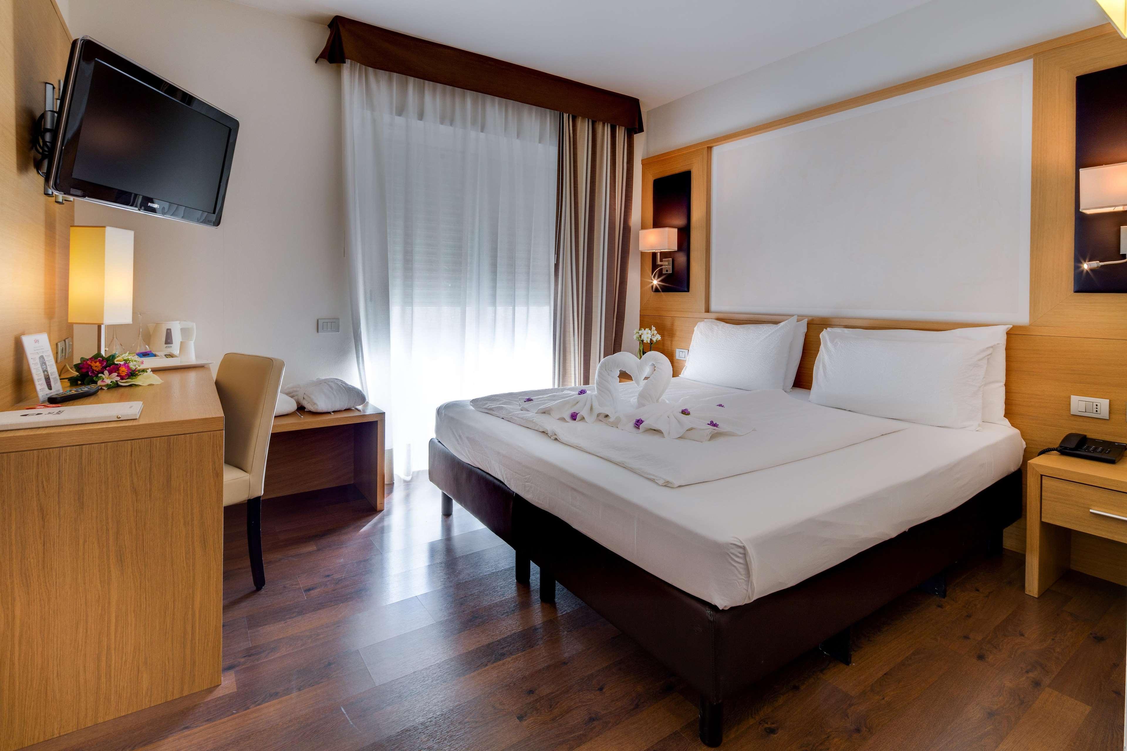Best Western Hotel Adige Trento Esterno foto