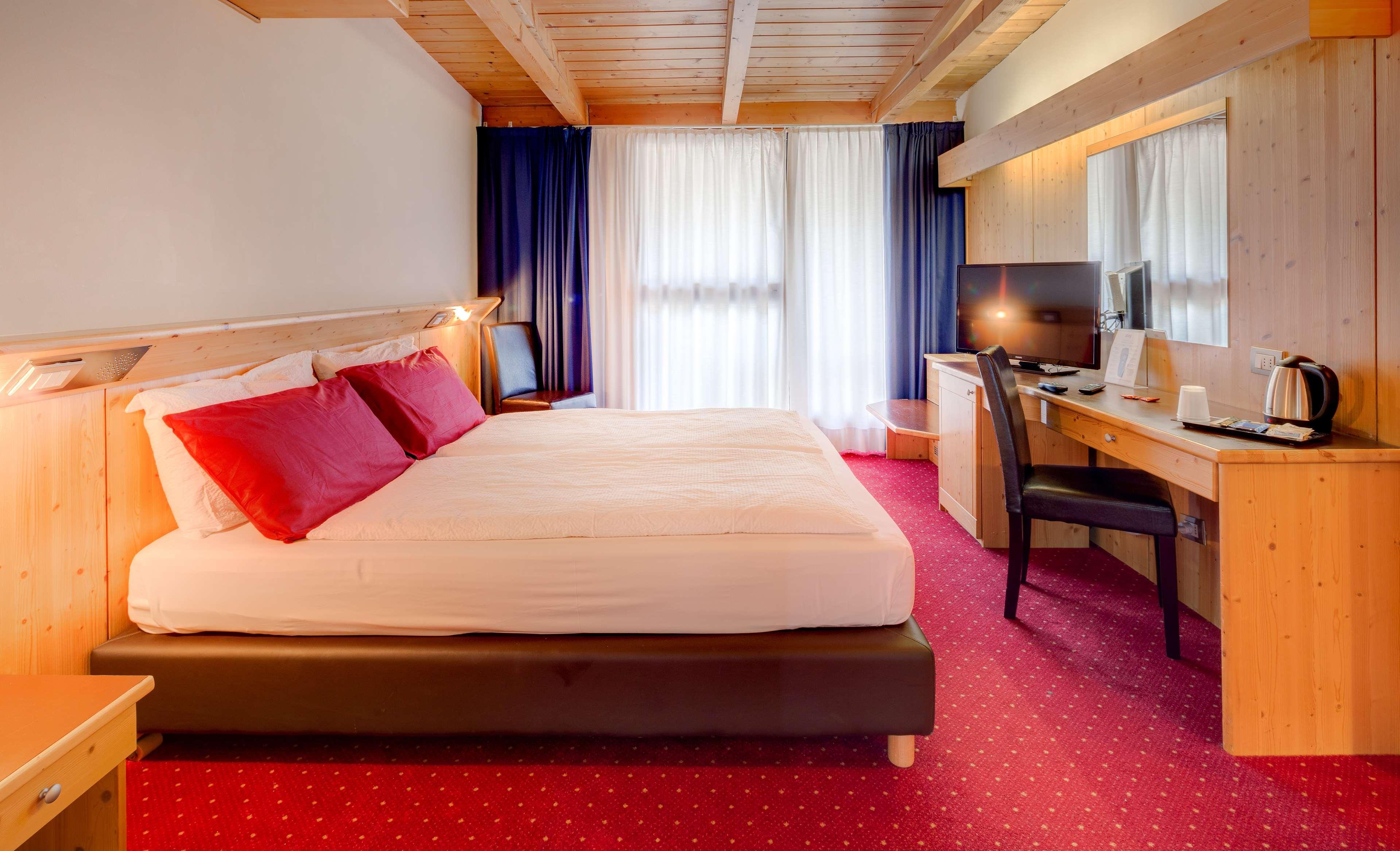 Best Western Hotel Adige Trento Esterno foto