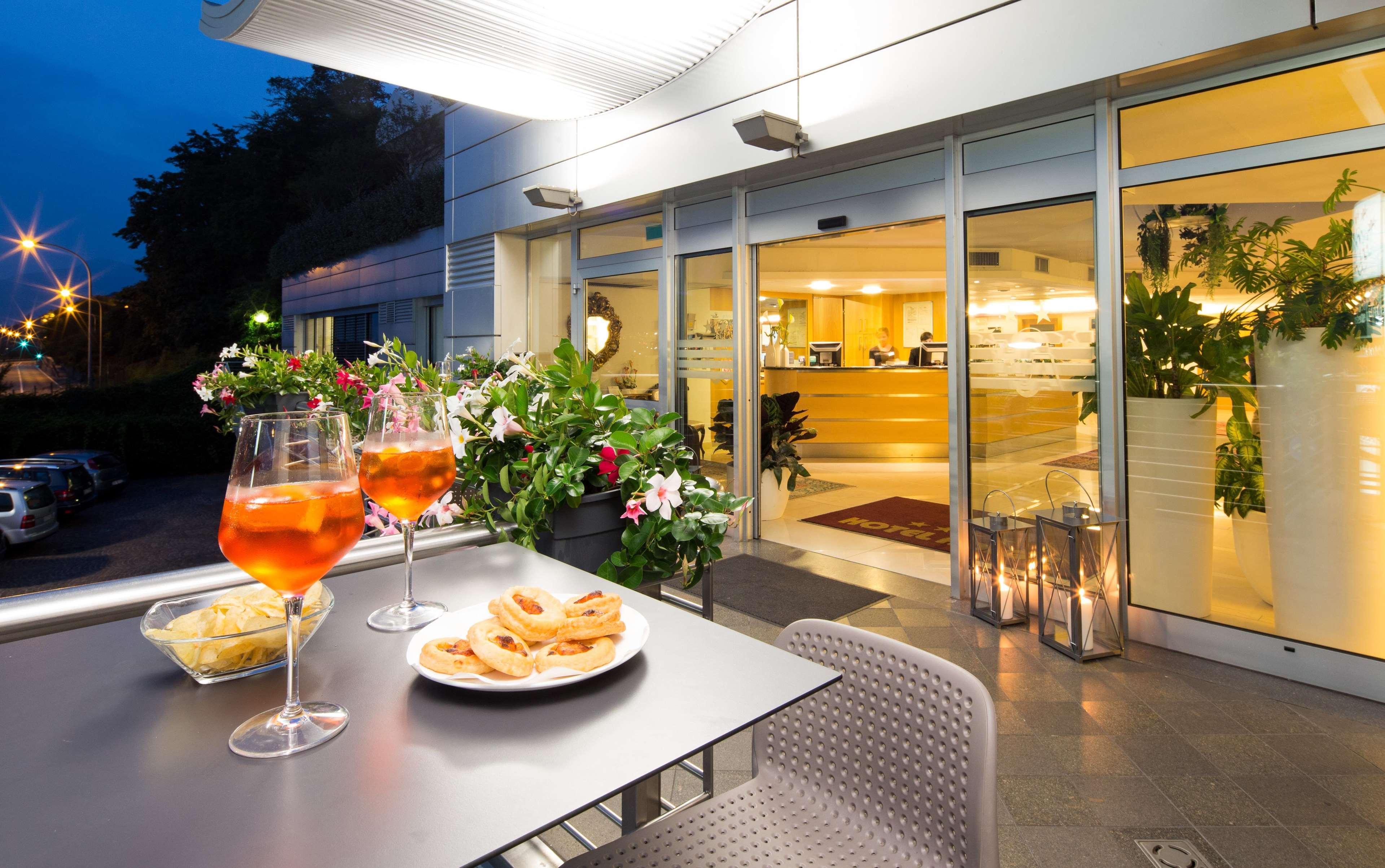 Best Western Hotel Adige Trento Esterno foto