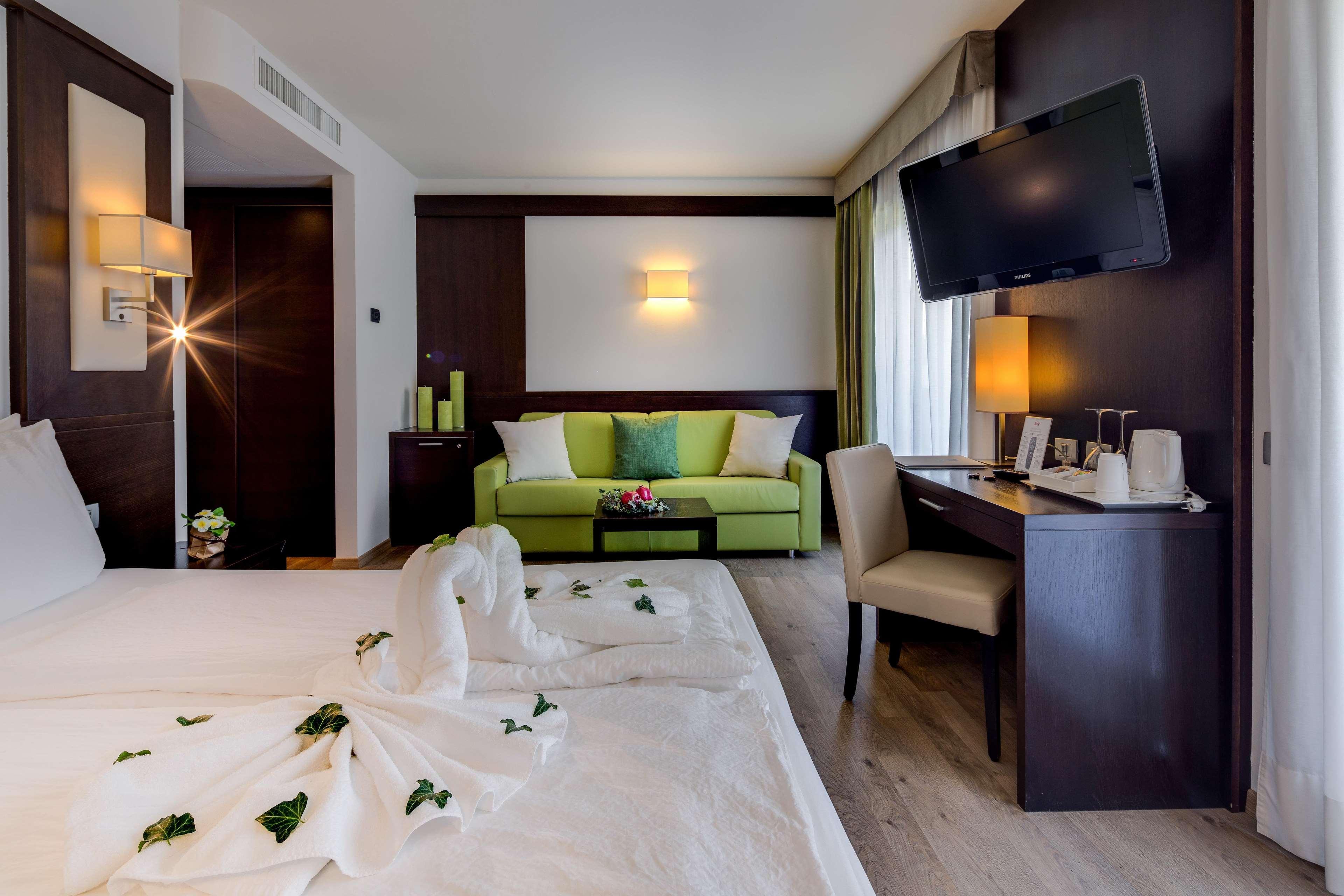 Best Western Hotel Adige Trento Esterno foto