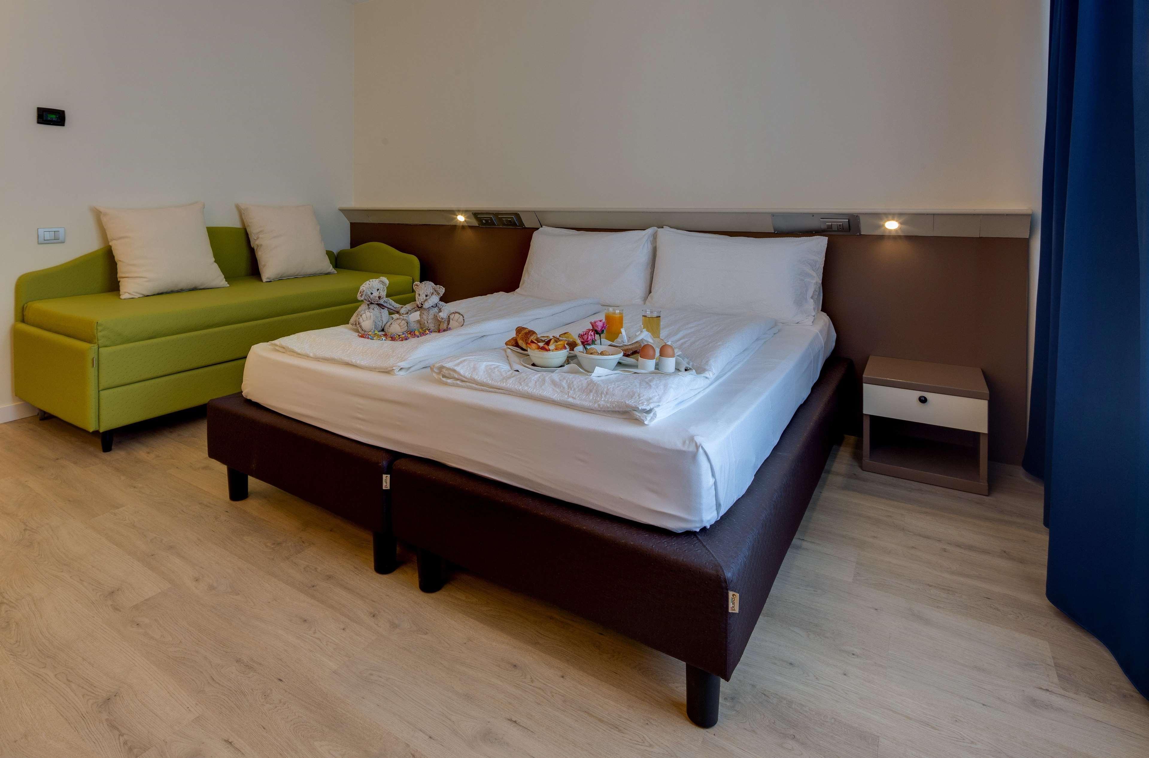 Best Western Hotel Adige Trento Esterno foto