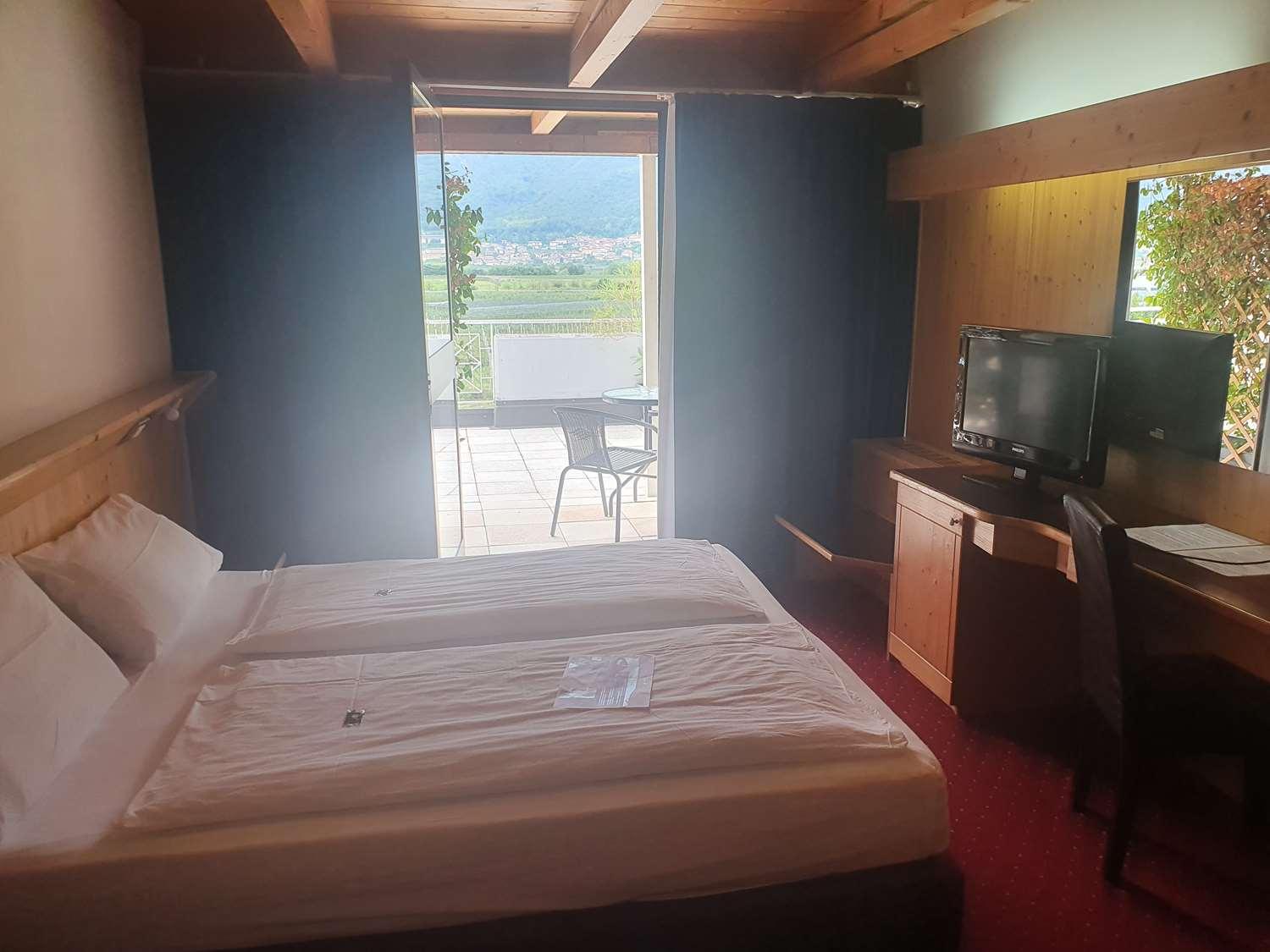 Best Western Hotel Adige Trento Esterno foto