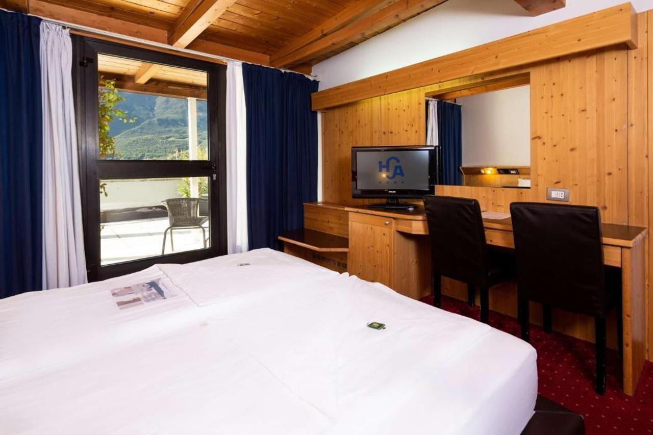 Best Western Hotel Adige Trento Esterno foto
