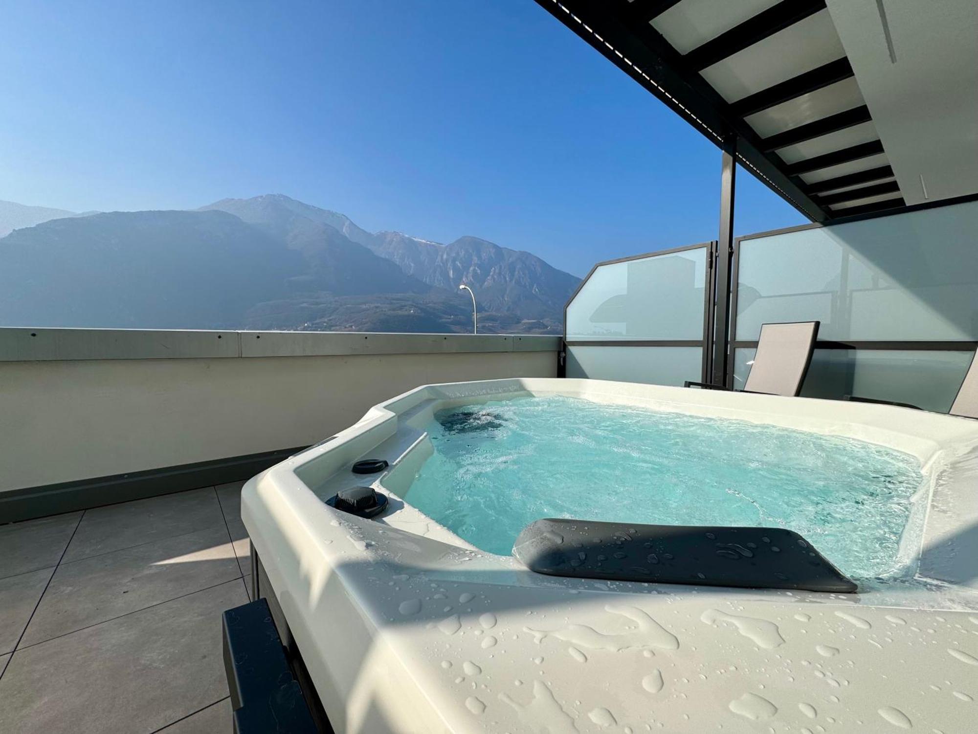 Best Western Hotel Adige Trento Esterno foto