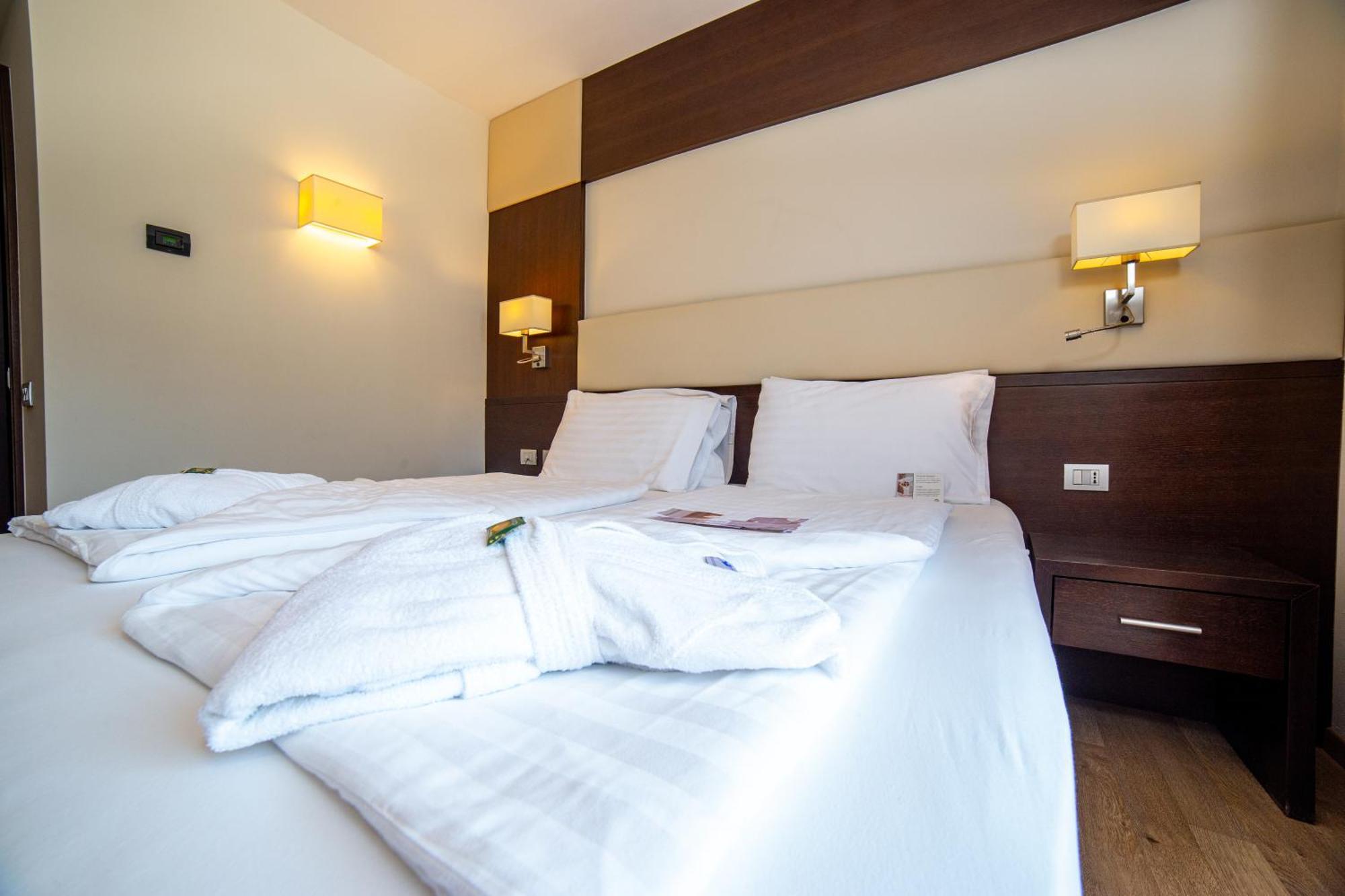 Best Western Hotel Adige Trento Esterno foto