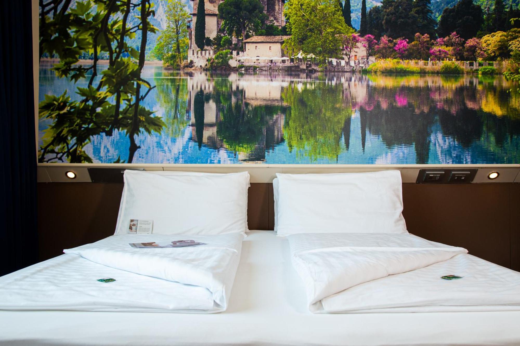 Best Western Hotel Adige Trento Esterno foto