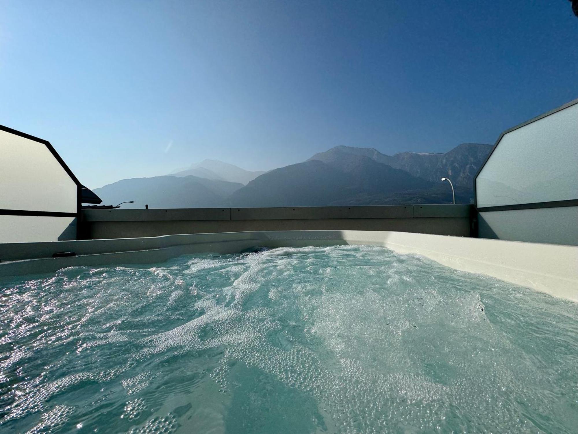 Best Western Hotel Adige Trento Esterno foto