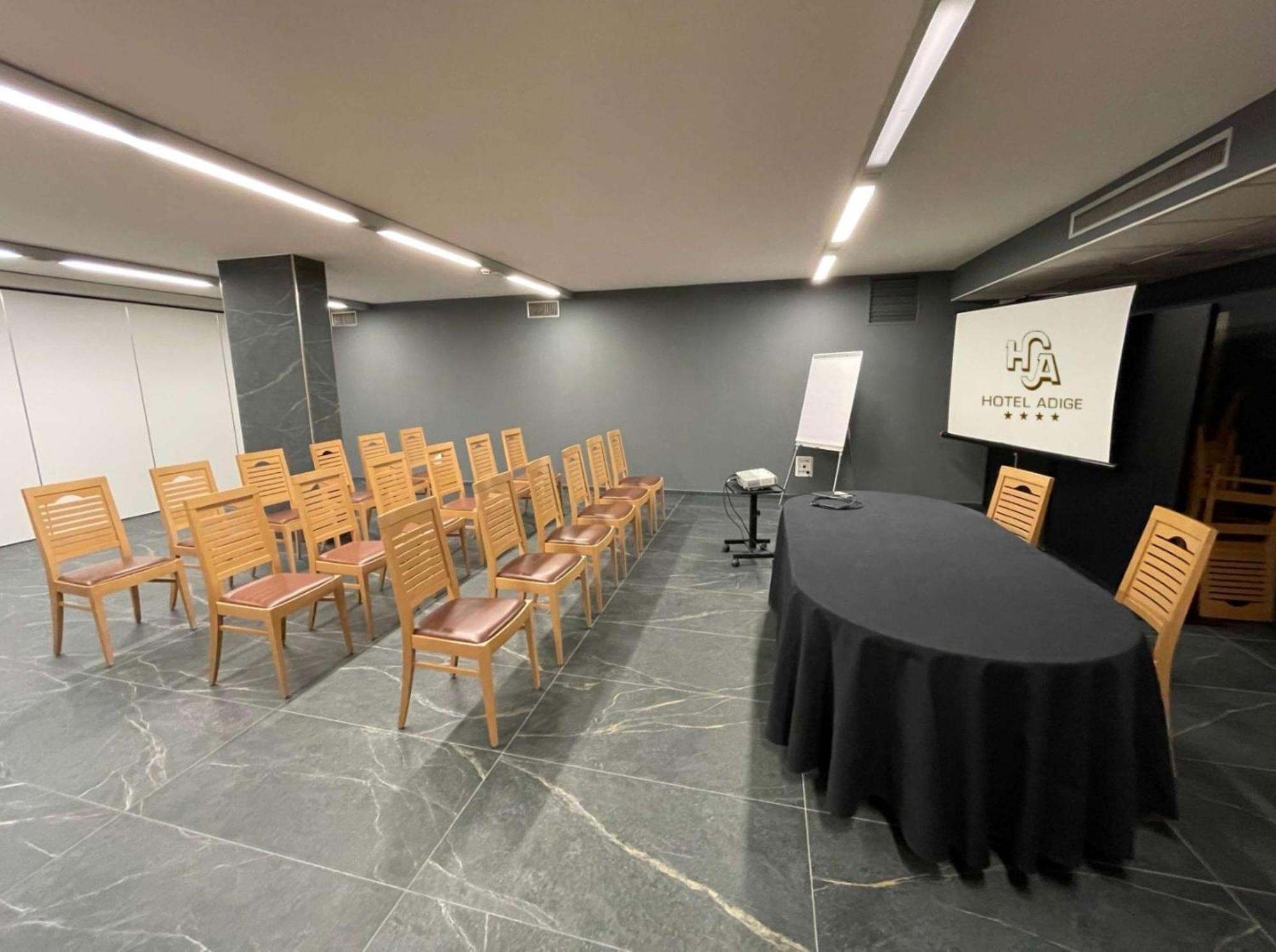 Best Western Hotel Adige Trento Esterno foto
