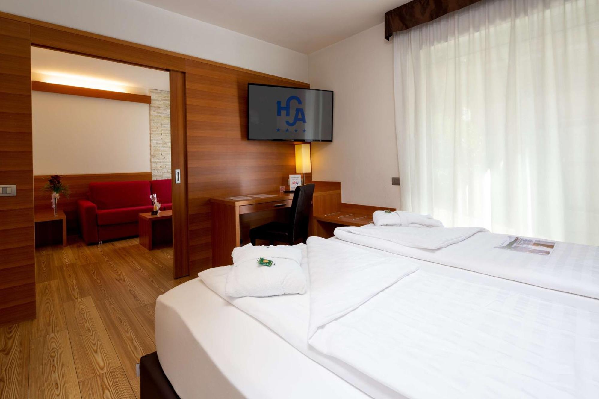 Best Western Hotel Adige Trento Esterno foto