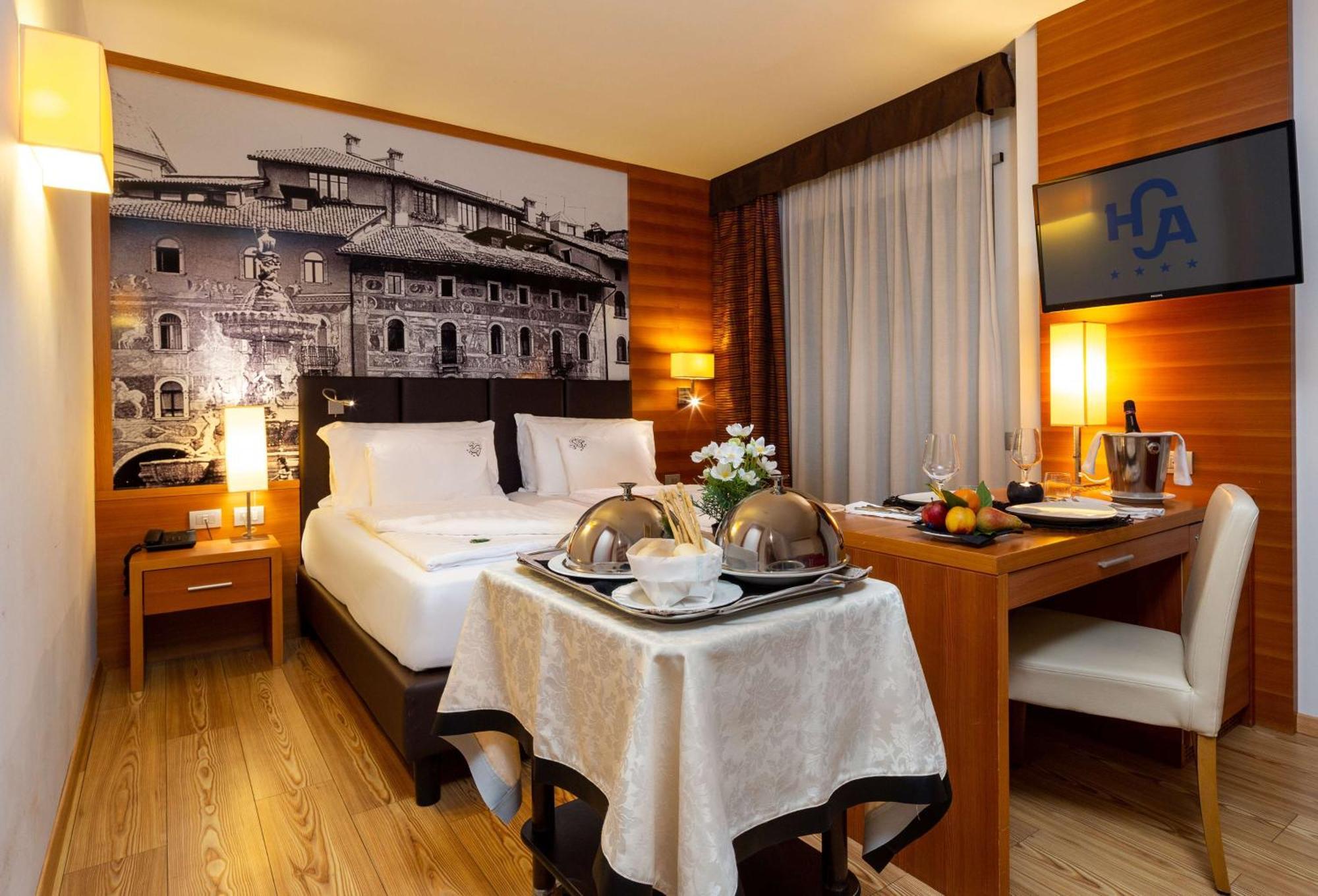 Best Western Hotel Adige Trento Esterno foto