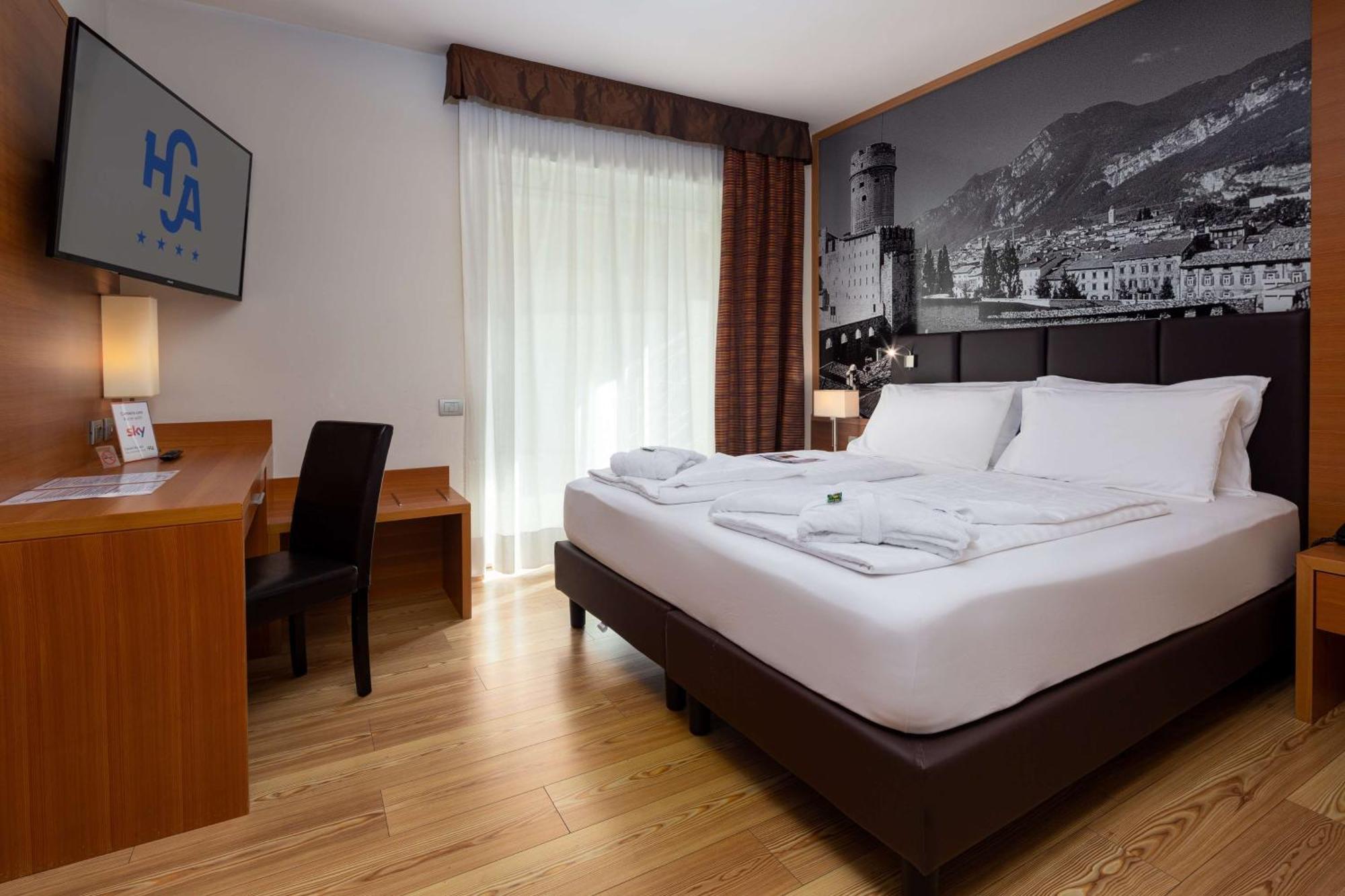 Best Western Hotel Adige Trento Esterno foto