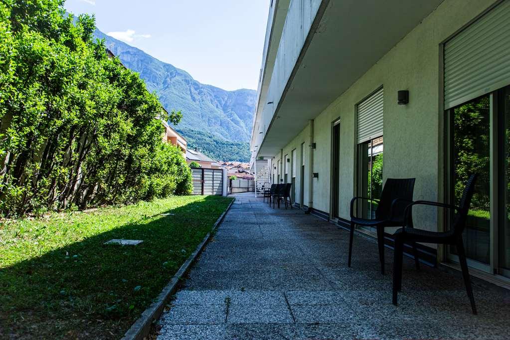 Best Western Hotel Adige Trento Esterno foto