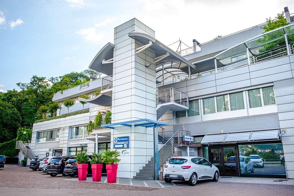 Best Western Hotel Adige Trento Esterno foto