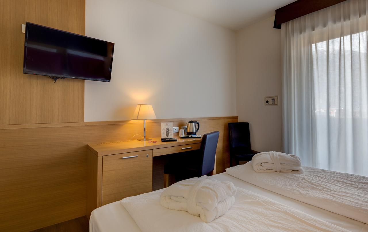 Best Western Hotel Adige Trento Esterno foto