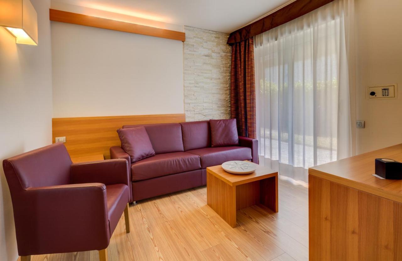 Best Western Hotel Adige Trento Esterno foto