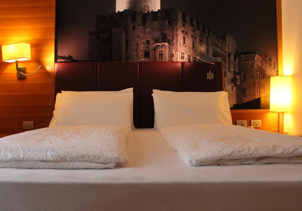 Best Western Hotel Adige Trento Esterno foto