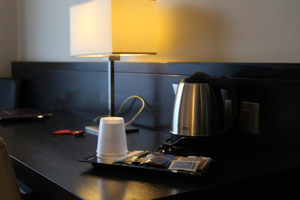 Best Western Hotel Adige Trento Esterno foto